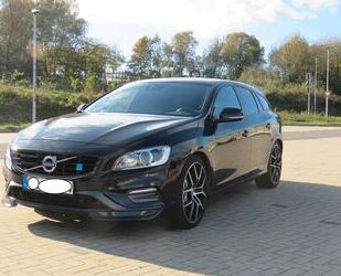 Volvo Volvo V60 T6 AWD Geartronic Polestar-12 Mon. Garan Gebrauchtwagen