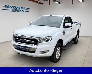 Ford Ford Ranger XLT Extrakabine 4x4 Gebrauchtwagen