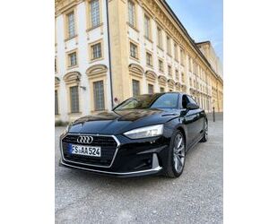 Audi Audi A5 40 TDI S Tronic Service TÜV NEU Gebrauchtwagen