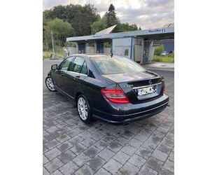 Mercedes-Benz Mercedes-Benz C220 AMG 170ps, Nichtraucherfahrzeug Gebrauchtwagen