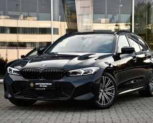 BMW BMW 320 d xDri M Sport Black Edition Head Up Kamer Gebrauchtwagen