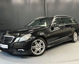 Mercedes-Benz Mercedes-Benz E 350 CGI AMG-LINE *AT-MOTOR*MEMORY* Gebrauchtwagen