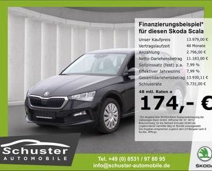 Skoda Skoda Scala Cool Plus 1.0TSI*LED SHZ PDC Smart-Lin Gebrauchtwagen