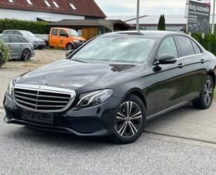 Mercedes-Benz Mercedes-Benz E 220 ,Autom.Widescreen,Burmester,Mi Gebrauchtwagen