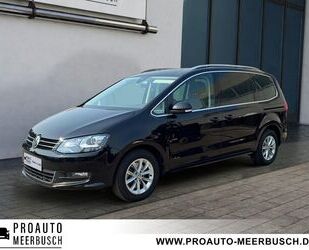 VW Volkswagen Sharan Comfortline AHK/EASYOPEN/ACC/PAN Gebrauchtwagen