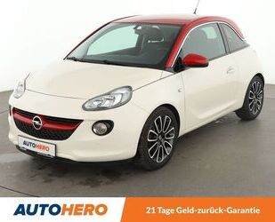 Opel Opel Adam 1.4 120 Jahre*TEMPO*PDC*SHZ*ALU* Gebrauchtwagen