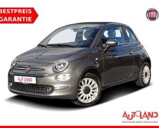 Fiat Fiat 500C 1.0 mHev Dolcevita Navi PDC Tempomat Gebrauchtwagen