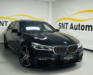 BMW BMW 750i xDrive Bowers&Wilkins 21zoll M-Paket Gebrauchtwagen