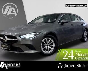 Mercedes-Benz Mercedes-Benz CLA 180 d SB MBUX+SHZ+LED+PDC+AHK+Te Gebrauchtwagen