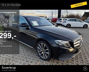 Mercedes-Benz Mercedes-Benz E 400 4M BURM AVANTGARDE DISTR AIRMA Gebrauchtwagen