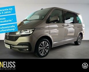 VW Volkswagen T6 Multivan 6.1 2.0 TDI DSG Generation Gebrauchtwagen