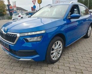 Skoda Skoda Kamiq Style 1. H * LED * ACC * PDC Gebrauchtwagen