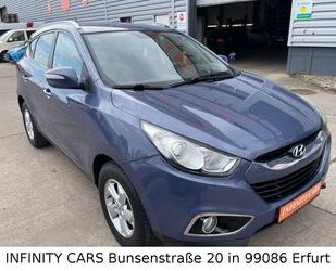 Hyundai Hyundai ix35 2WD Comfort Gebrauchtwagen