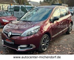 Renault Renault Scenic III BOSE Edition*Scheckheft* Gebrauchtwagen