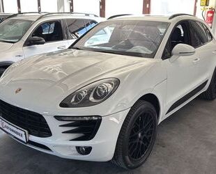 Porsche Porsche Macan S*Sport Chrono*Sport Design*Carbon*B Gebrauchtwagen