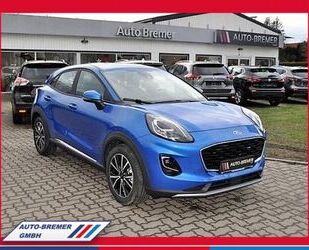 Ford Ford Puma 1,0 EcoBoost Hybrid Titanium Gebrauchtwagen