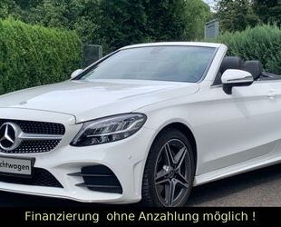 Mercedes-Benz Mercedes-Benz C 200 CABRIO|AMG|AIRSCARF|CAM|TEMP|A Gebrauchtwagen