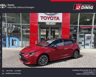 Toyota Toyota Corolla 1.8 l Hybrid Team D Technik-Paket Gebrauchtwagen