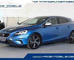 Volvo Volvo V40 R-Design/ACC/NAPPALEDER/CAM/LED/SHZ/KEYL Gebrauchtwagen