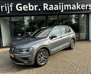 VW Volkswagen Tiguan Allspace 1.5 TSI Comfortline*Nav Gebrauchtwagen