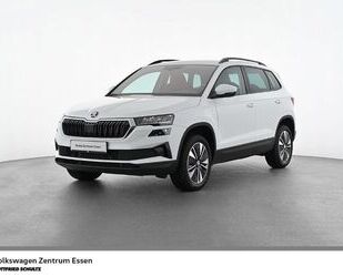 Skoda Skoda Karoq Tour TSI DSG LED Keyless R-Kamera Sitz Gebrauchtwagen