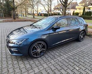 Seat Seat Leon 2.0 TSI CUPRA 4Drive DSG Sportstourer Gebrauchtwagen