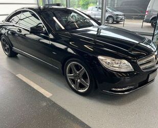 Mercedes-Benz Mercedes-Benz CL 500 BE Coupe nur 79200km Mopf Gebrauchtwagen