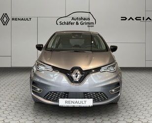 Renault Renault ZOE Iconic 135 inkl.Batterie Gebrauchtwagen