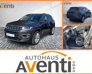 Jeep Jeep Compass 1.3 MultiAir FWD Limited *SHZ*FLA*Nav Gebrauchtwagen