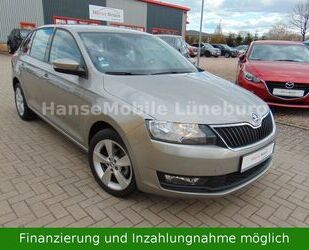 Skoda Skoda Rapid Spaceback Cool Edition Gebrauchtwagen