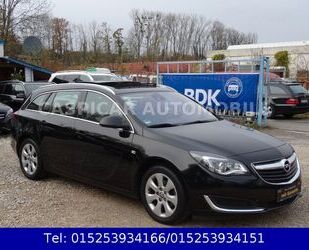 Opel Opel Insignia A Sports Tourer ,PANORAMA,KAMERA-VOL Gebrauchtwagen