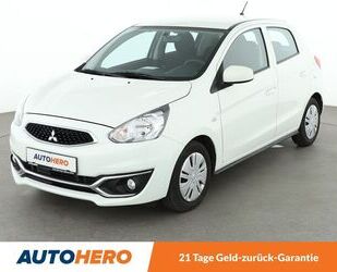 Mitsubishi Mitsubishi Space Star 1.0 Basis *KLIMA*GARANTIE* Gebrauchtwagen