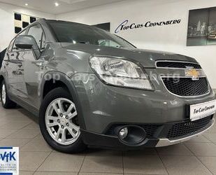 Chevrolet Chevrolet Orlando 2.0 D LT*7.Sitzer*AHK*ALUS*EURO5 Gebrauchtwagen