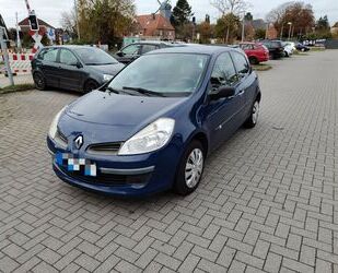 Renault Renault Clio 3, 1.2 16V, TÜV NEU von 10/2024, Pre Gebrauchtwagen