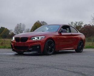 BMW BMW 230i Coupé LCI M-Sport Scheckheit H&K Alcantar Gebrauchtwagen