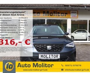 Seat Seat Arona Style 1.0 TSI EU6d Navi digitales Cockp Gebrauchtwagen