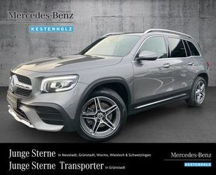 Mercedes-Benz Mercedes-Benz GLB 250 4M AMG+KEYLESS+EASYPACK+LED+ Gebrauchtwagen