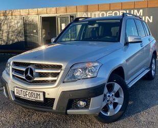 Mercedes-Benz Mercedes-Benz GLK 280 4Matic NAVI AHK* Bi-XENON* P Gebrauchtwagen