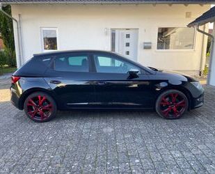 Seat Seat Leon FR 1.8 TSI 132kW Start&Stop DSG 7 G Gebrauchtwagen