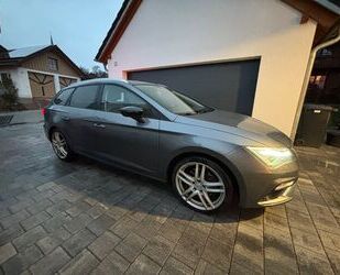 Seat Seat Leon ST FR 2.0 Kombi Sportversion / 184 PS / Gebrauchtwagen