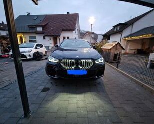 BMW BMW X6 xDrive30d -Masagge- Standheizung Gebrauchtwagen