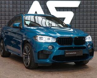 BMW BMW X6 M 423kW*B&O*LED*360*AUX.HEAT*44.215 € NETTO Gebrauchtwagen