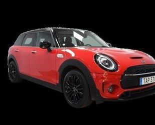 Mini MINI Cooper S Clubman 2.0 Modell 2021 NAVI LED PDC Gebrauchtwagen