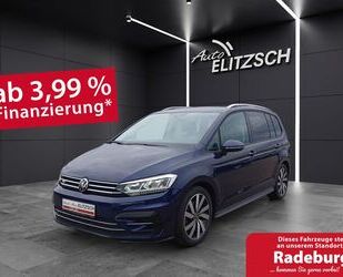 VW Volkswagen Touran TSI DSG United R-Line 18