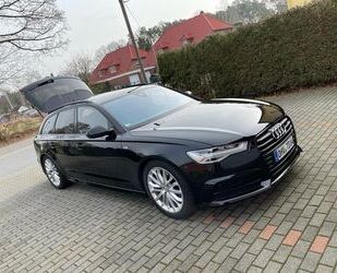 Audi Audi A6 2.0 TDI ultra S tronic Avant - S Line *Mat Gebrauchtwagen