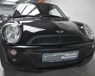 Mini MINI COOPER Cabrio 1.6 Klima Leder Sitzheiz USB PD Gebrauchtwagen