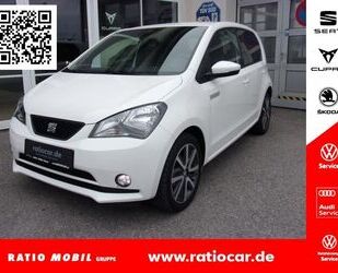 Seat Seat MII ELECTRIC PLUS AUTOMATIK KLIMA DAB+ SHZ EP Gebrauchtwagen