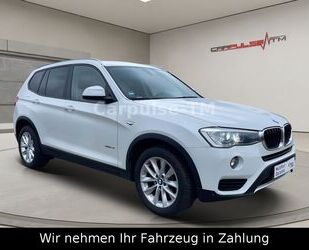 BMW BMW X3 xDrive28i Automatik-Navi Prof.-Harman/kardo Gebrauchtwagen