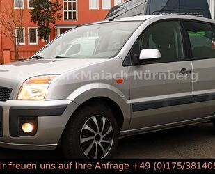 Ford Ford Fusion Fun /Klima/Radio CD/Navi/el. FH/ZV/2.H Gebrauchtwagen