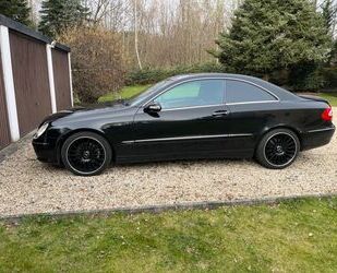 Mercedes-Benz Mercedes-Benz CLK 320 AVANTGARDE Avantgarde Gebrauchtwagen